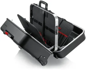 KNIPEX 00 21 41 LE MALA PARA FERRAMENTAS TROLLEY ROBUST23