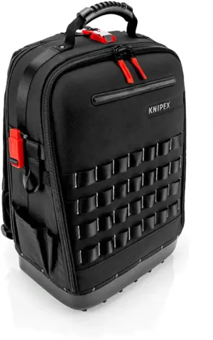 KNIPEX 002150LE MOCHILA DE FERRAMENTAS MODULAR X18 VAZIA
