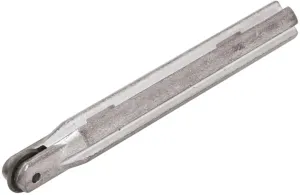 RUBI CORTANTE Ø 10 MM. SILVER