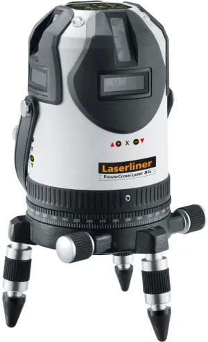 LASERLINER LASER DE CRUZ POWERCROSS-LASER 8G
