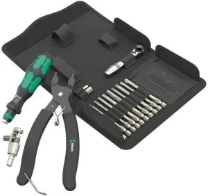 WERA CONJUNTO PARA BICICLETAS 9532 COM 20 PEÇAS