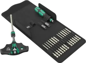 WERA KRAFTFORM KOMPAKT 400 RA SHK SET 1 , 19 PEÇAS