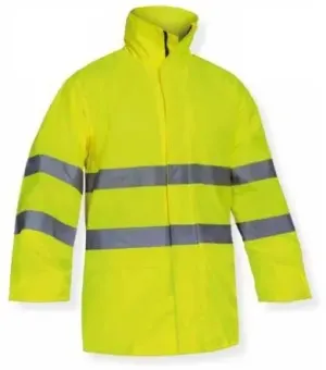 JAQUETA TORNADO AMARELO/AZUL