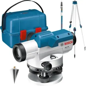 BOSCH NÍVEL ÓPTICO GOLD 32 D + BT 160 + GR 500 SET