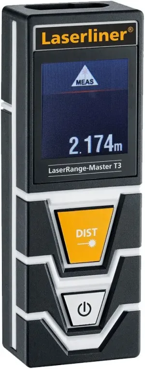 LASERLINER TELEMETRO LASER DISTANCE LASERRANGE-MASTER T3