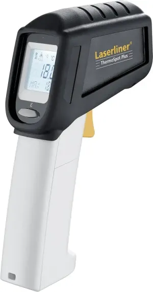 LASERLINER MEDIDOR P/INFRAVERMELHOS THERMOSPOT PLUS 082