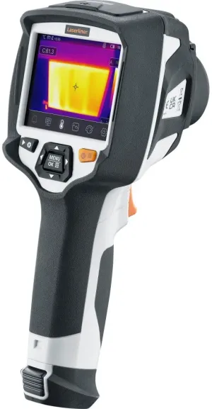 LASERLINER CAMERA TERMO GRÁFICA HIGH SENSE 082.075A