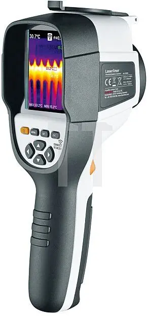 LASERLINER CAMARA TÉRMICA THERMOCAMERACONNECT 082