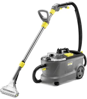 KARCHER LAVADORA DE ESTOFOS C/ BOCAL 240MM PUZZI 10/1