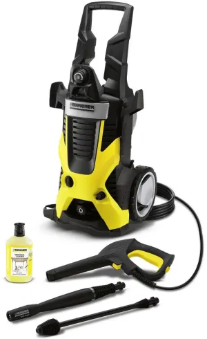 KARCHER LAVADORA DE ALTA PRESSÃO K7