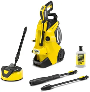 LAVADORA PRESSÃO KARCHER K4 POWER CONTROL FLEX HOME