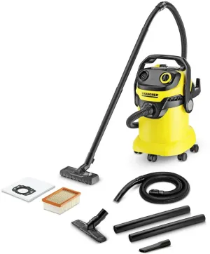 KARCHER ASPIRADOR WD 5 RENOVATION