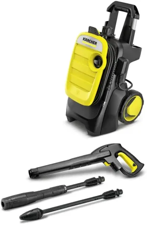 KARCHER LAVADORA DE ALTA PRESSÃO K5 COMPACT 1.630-750.0