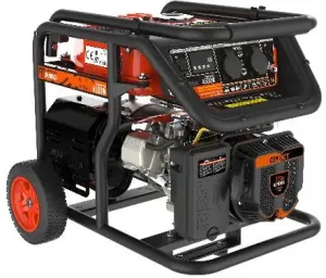 GENERGY GERADOR A GASOLINA MONCAYO 4500W 230V A.MANUAL