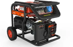 GENERGY GERADOR GASOLINA ANETO 5500W A.MANUAL