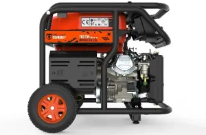 GENERGY GERADOR A GASOLINA C/ APOIO SOLAR MULHACEN 7000