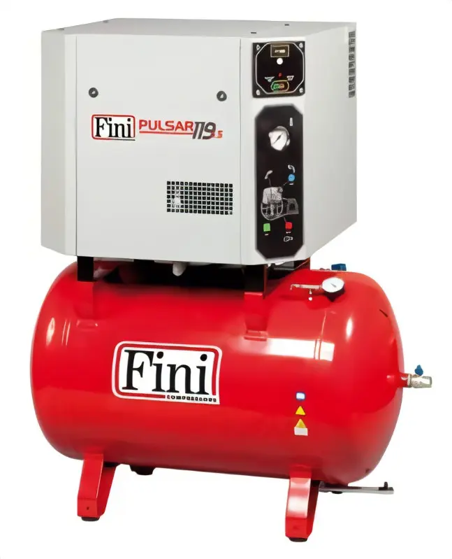 FINI COMPRESSOR INSONORIZADO PULSAR BK119/270F SE