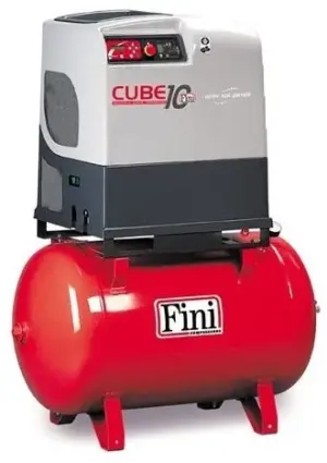 FINI COMPRESSOR PARAFUSO CUBE SD 1010-270F ESTA