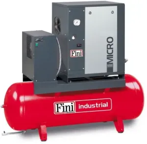 FINI COMPRESSOR MICRO 4.0- 10 - 200 ES