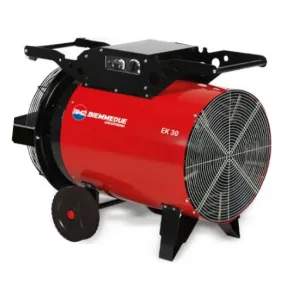 BIEMMEDUE AQUECEDOR ELÉTRICO EK 30 C