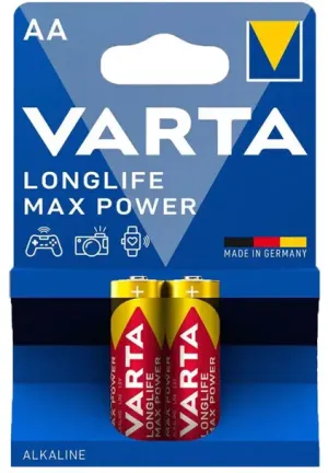 PILHAS VARTA LONGLIFE 4706 AA