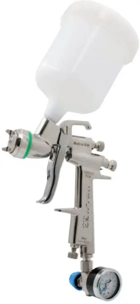 ASTURO MEC PISTOLA DE PINTURA 10010 HTE