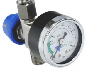 ASTURMEC REGULADOR DE AR 1/4" 90105