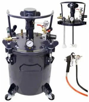 BALDE PINTURA 20L C/ACESS. MIST.AUTOMATICO PPTA20L POWERED