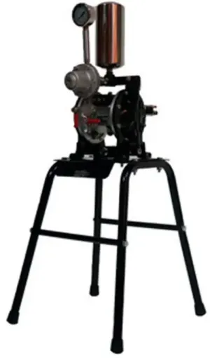 MÁQUINA DE PINTURA DIAFRAGMA AIRLESS KOSMO 25 FINISH COMPLET