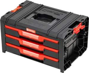 QBRIC ONEDRA3585 CAIXA FERRAMENTAS 3 GAVETAS DRAWER 3