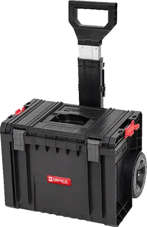 QBRICK CART PRO CAIXA DE FERRAMENTAS TROLLEY 450X390X690 28L
