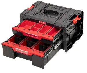 QBRICK DRAWER 2 EXPERT CAIXA FERRAMENTA 2 GAVETAS