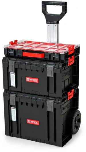 QBRICK PRO SET2 CAIXA DE FERRAMENTAS TROLLEY