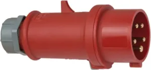 BRENNENSTUHL FICHA MACHO TRIFASICA 16A