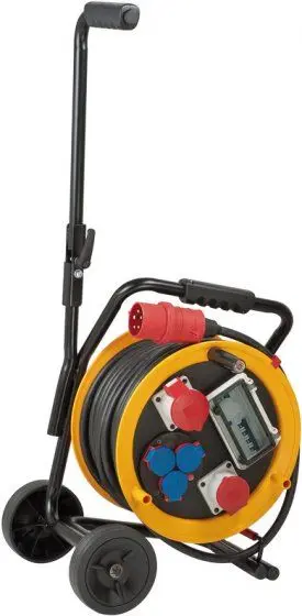 BRENNENSTUHL EXTENSÃO POWERBLOCK 4T-3G1.5-5M 1169200