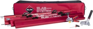 RUBI CORTADOR MANUAL SLAB CUTTER G3 16900