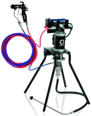 GRACO MÁQUINA DE PINTURA AIRLESS MINI MERKUR ES MIX 15:1