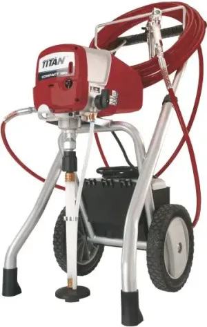 TITAN MÁQUINA DE PINTURA AIRLESS COMPACT 190