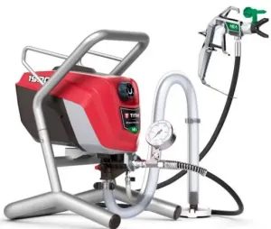 TITAN MÁQUINA DE PINTURA AIRLESS CONTROLMAX-1900 PRO SKID