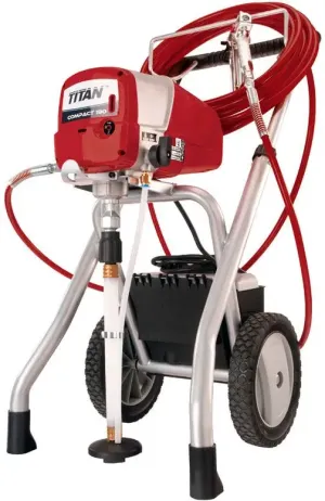 MÁQUINA PINTURA AIRLESS ELETRICO COMPACT 190