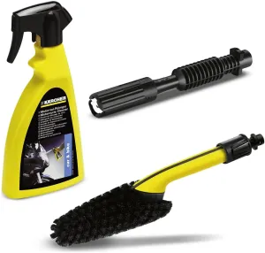 KARCHER KIT DE LIMPEZA PARA MOTOS