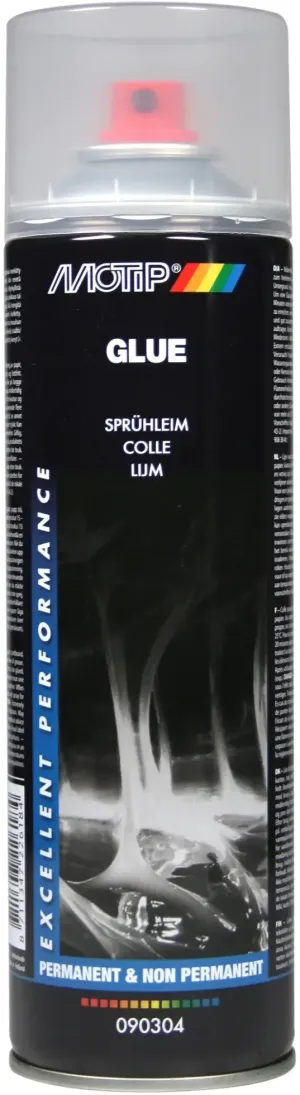 SPRAY COLA 500ML MOTIP