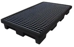 POWERED 204064TINA DE RETENÇAO 50L P/ 1 BIDON 50L1B