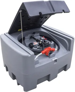 DEPOSITO COMBUSTIVEL 400LT 111X96X66CM