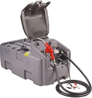 DEPOSITO COMBUSTIVEL 200L 12V 40L/MIN