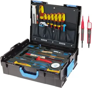 GEDORE JOGO ELETRICISTA 36 PÇAS 1100-02