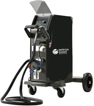 NIPPON INVERTER PULSADO PROF.TIG AC/DC STARTIG 500 AC/DC HPW