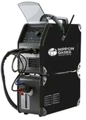 NIPPON INVERTER PULSADO PROF.TIG AC/DC STARTIG 250 AC/DC HP