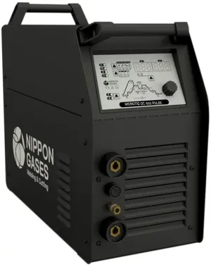 NIPPON INVERTER PULSADO PROF.TIG MICROTIG 502 DC HF PULSE