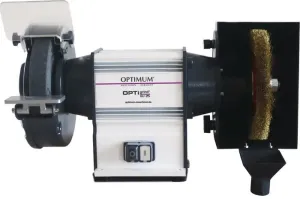OPTIMUM ESMERILADOR COMBINADO GU15B 230V 3101600